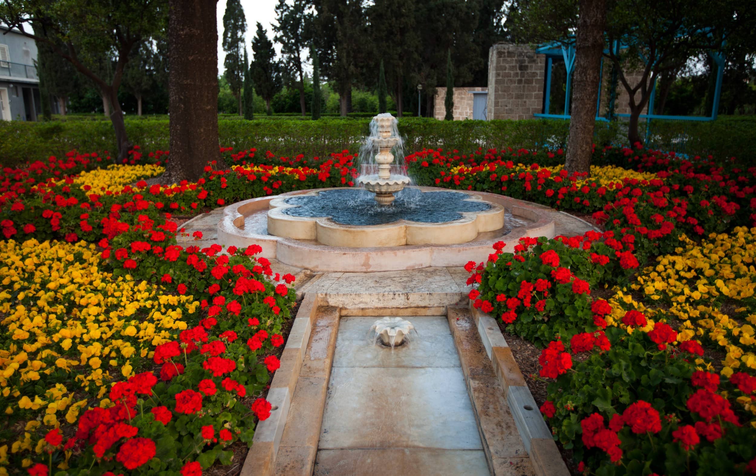 Garden of Ridvan