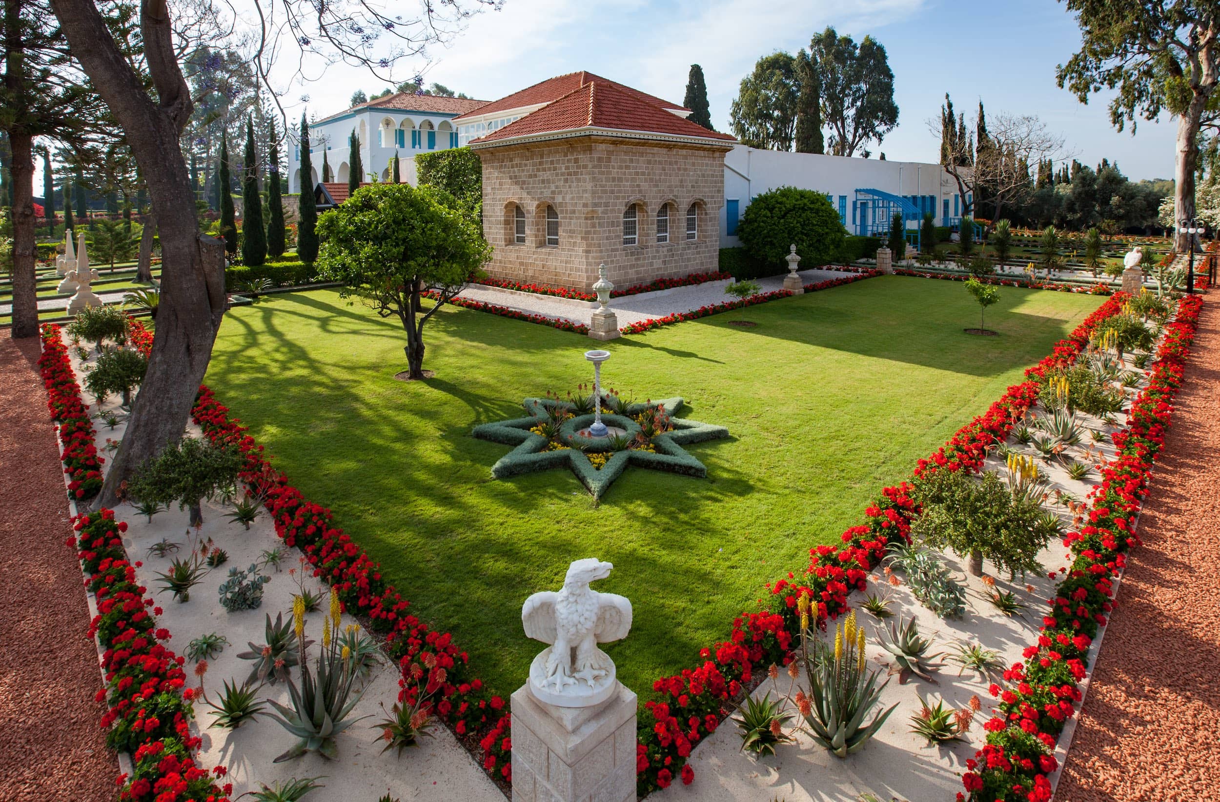 Shrine of Baha'u'llah